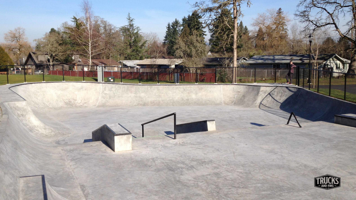 Evelyn Schiffler Skatepark